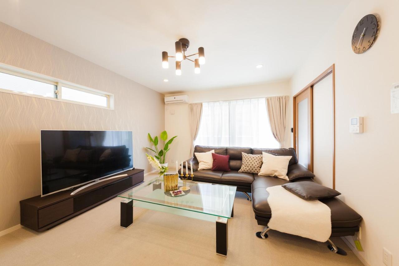 Prestige Suites Osaka Kishinosato-Tamade 外观 照片