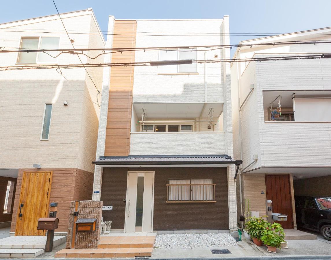Prestige Suites Osaka Kishinosato-Tamade 外观 照片