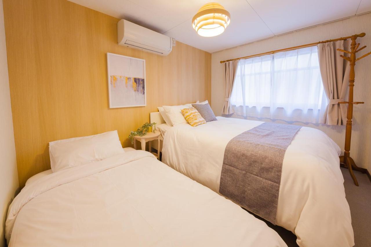 Prestige Suites Osaka Kishinosato-Tamade 外观 照片